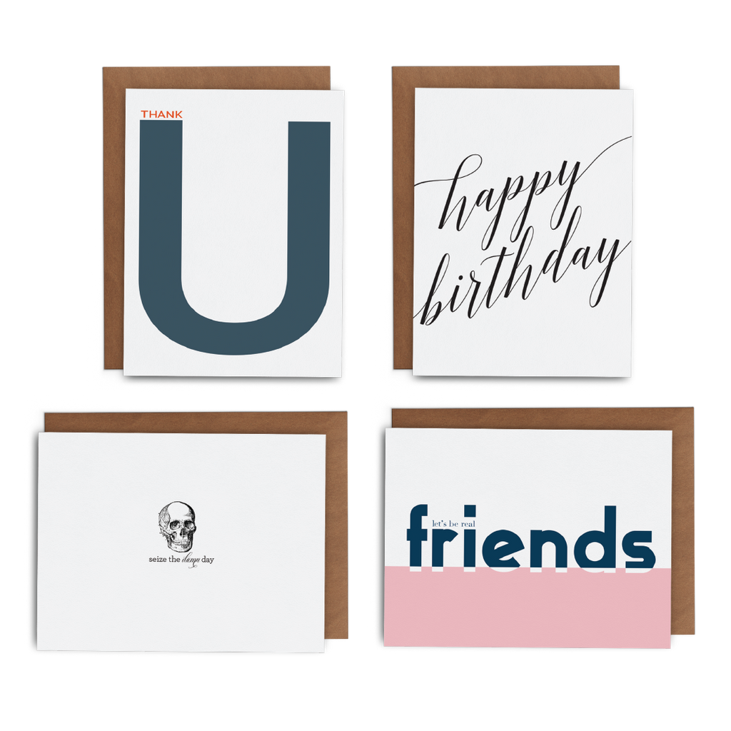 2019 August Greeting Card Subscription