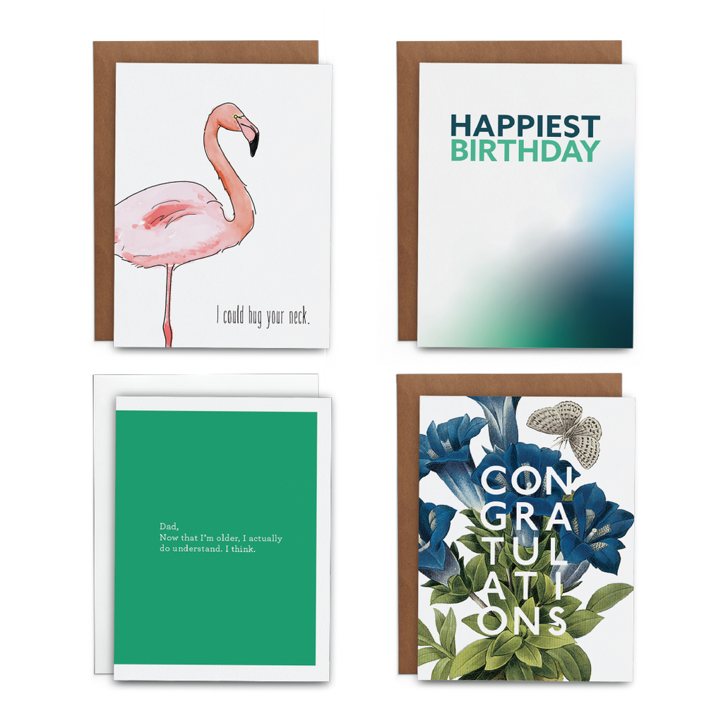 2019 June Greeting Card Subscription