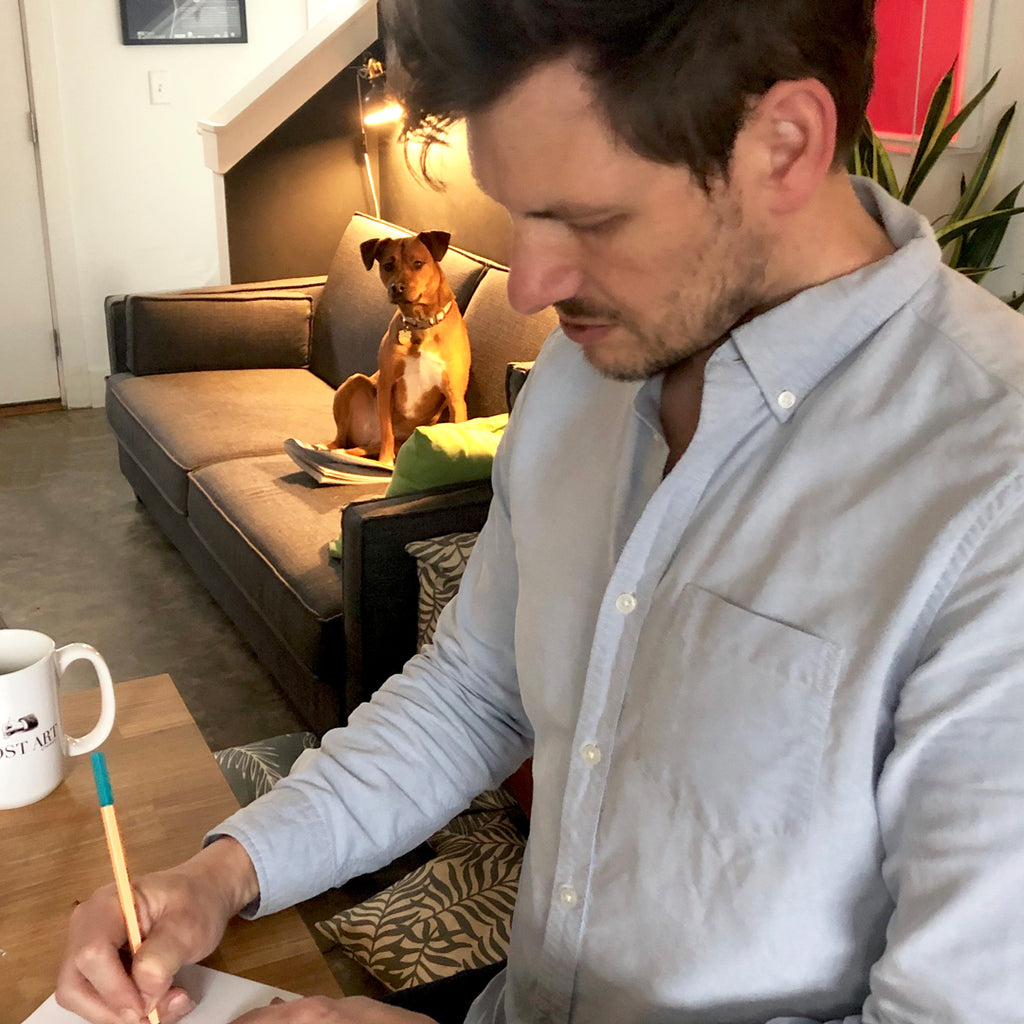 Working on a Weekly Writing Routine