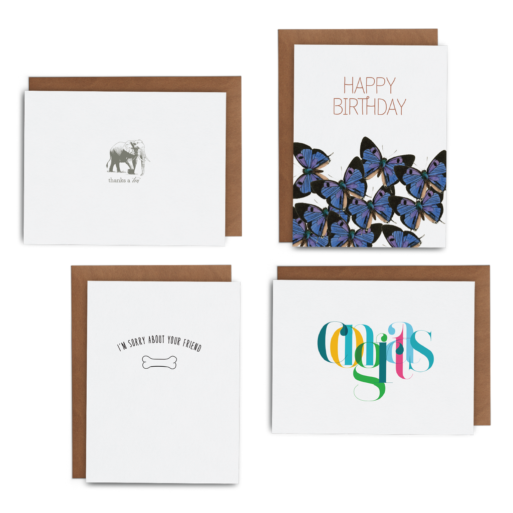 2019 September Greeting Card Subscription