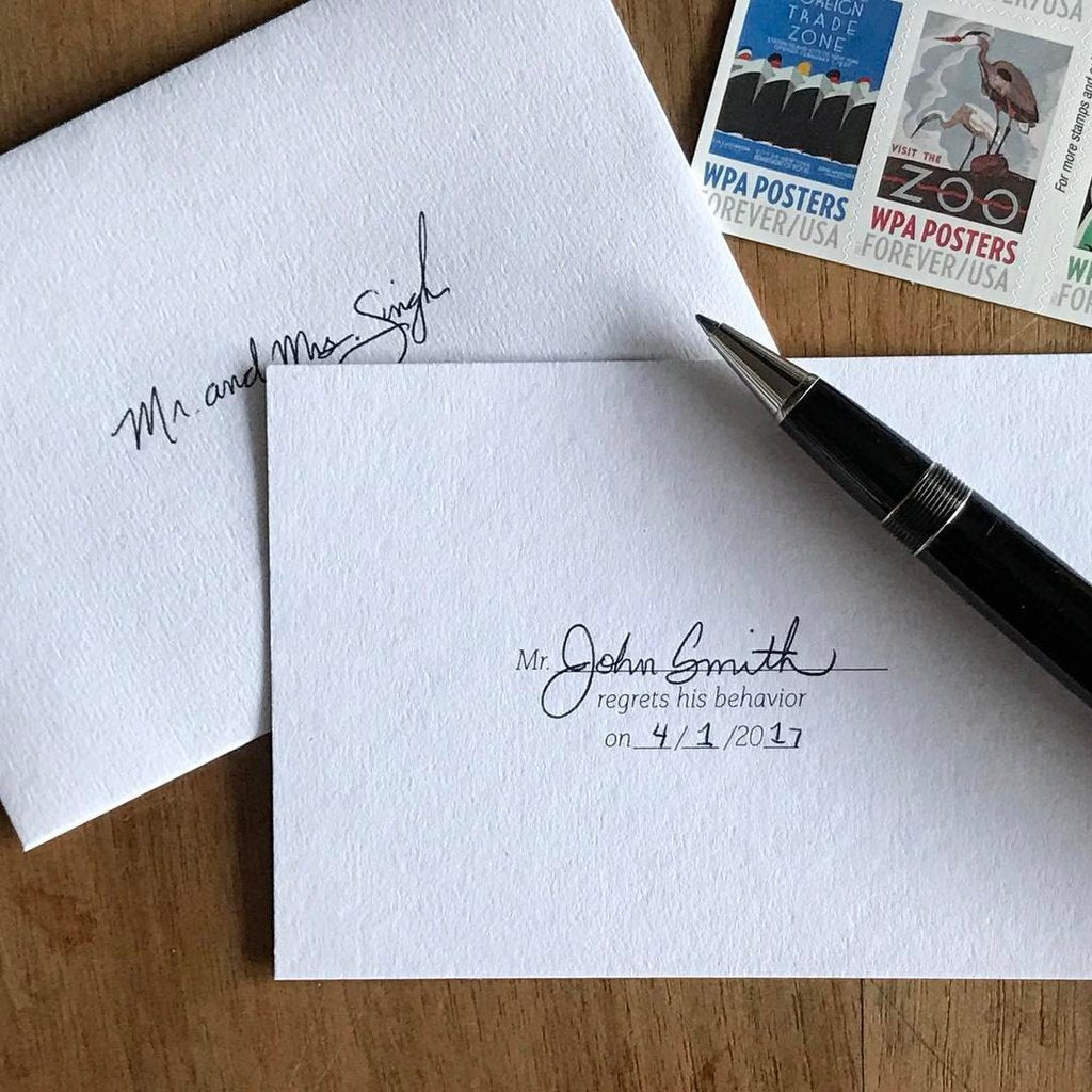 Our 5 Best-Selling Apology Cards