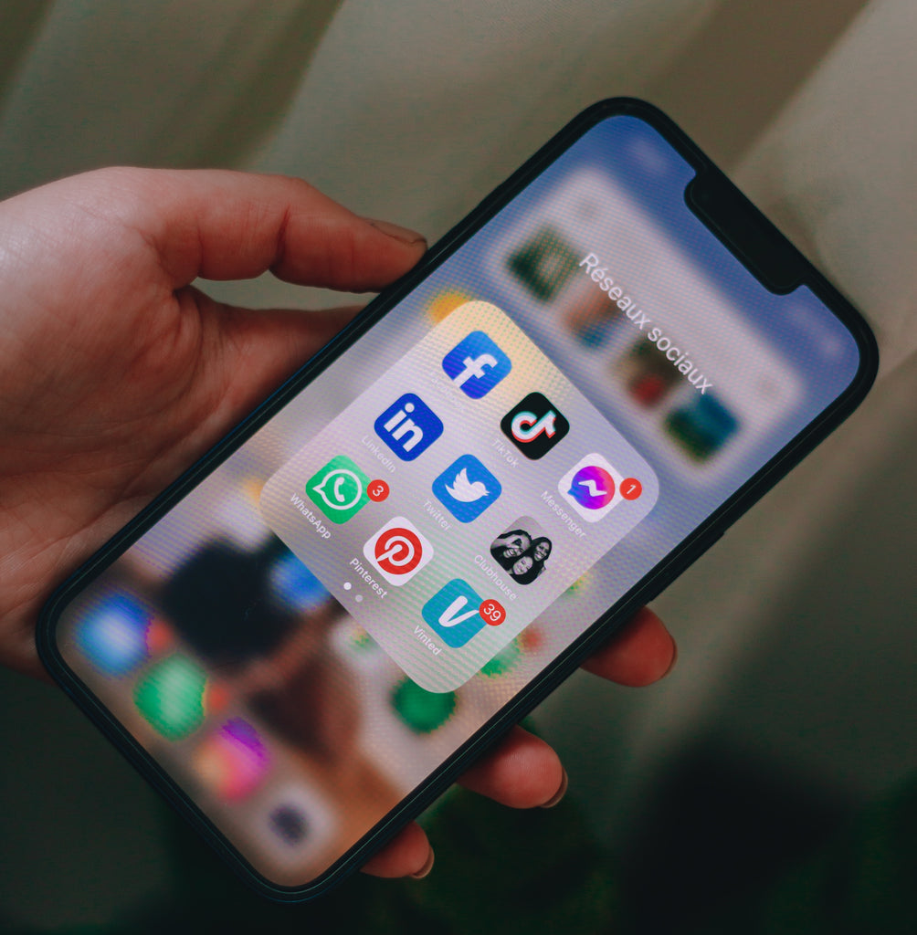 Why We're Saying Goodbye to Social Media