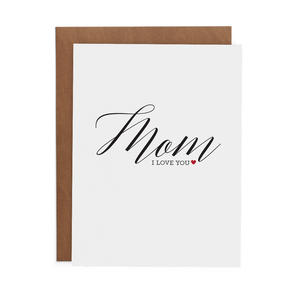 Cards for Mom &amp; Mother&#39;s Day Gifts