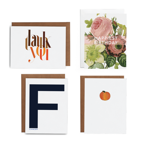 2019 October Subscription Box - Lost Art Stationery