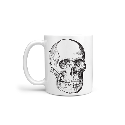 Seize the Damn Day Mug 11oz - Lost Art Stationery