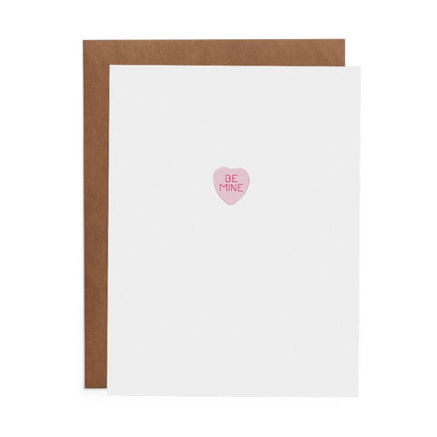 Conversation Hearts - Lost Art Stationery