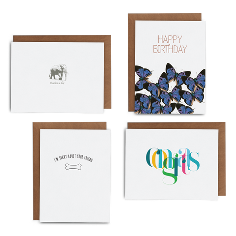 2019 September Subscription Box - Lost Art Stationery