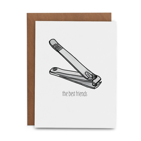 The Best Friends - Lost Art Stationery