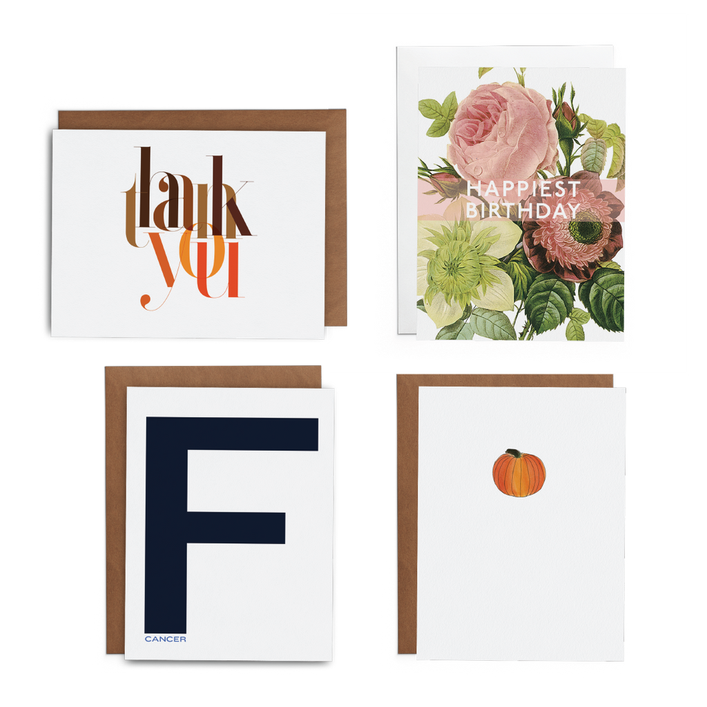 2019 October Greeting Card Subscription