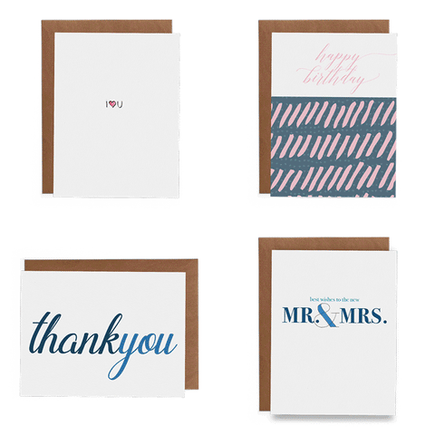 The Perfect Gift for Everyone on Your List: The Lost Art of Stationery Greeting Card Subscription