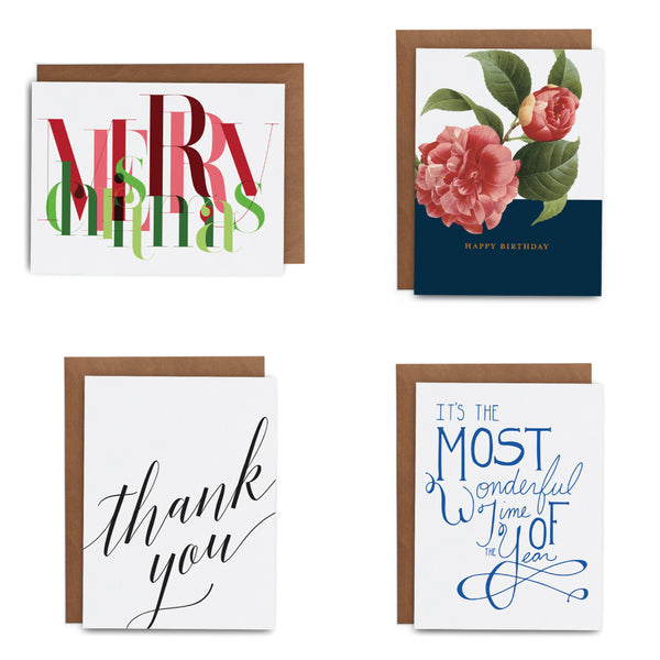 Past Greeting Card Subscription Boxes