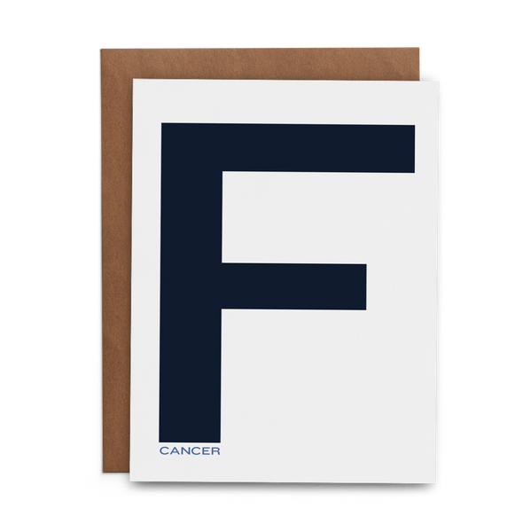 Big Letters