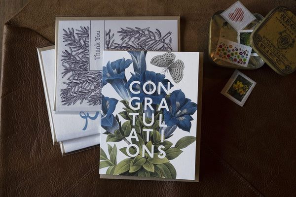 6-Month Pre-paid Subscription, Auto Renews - Lost Art Stationery