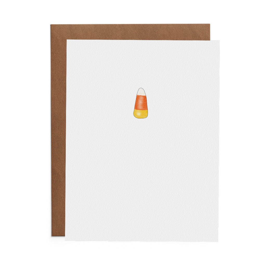 Candy Corn - Lost Art Stationery