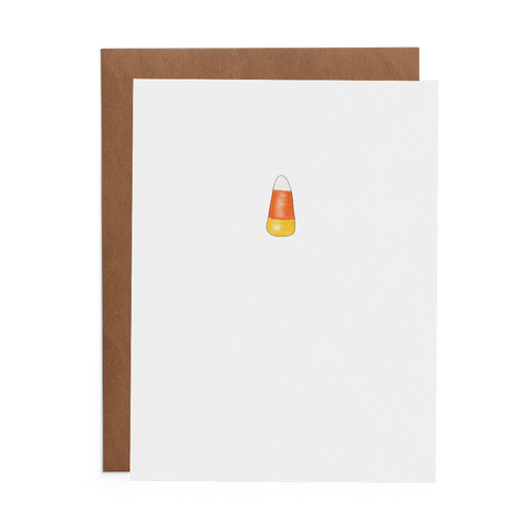 Candy Corn - Lost Art Stationery