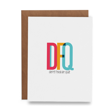DFQ - Lost Art Stationery