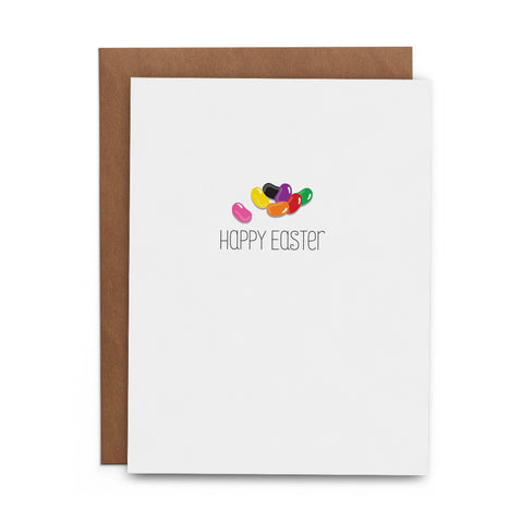 Happy Easter Jelly Bean - Lost Art Stationery