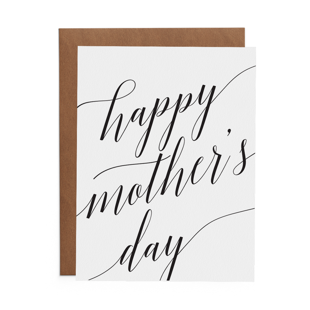 Happy Mother's Day - Lost Art Stationery