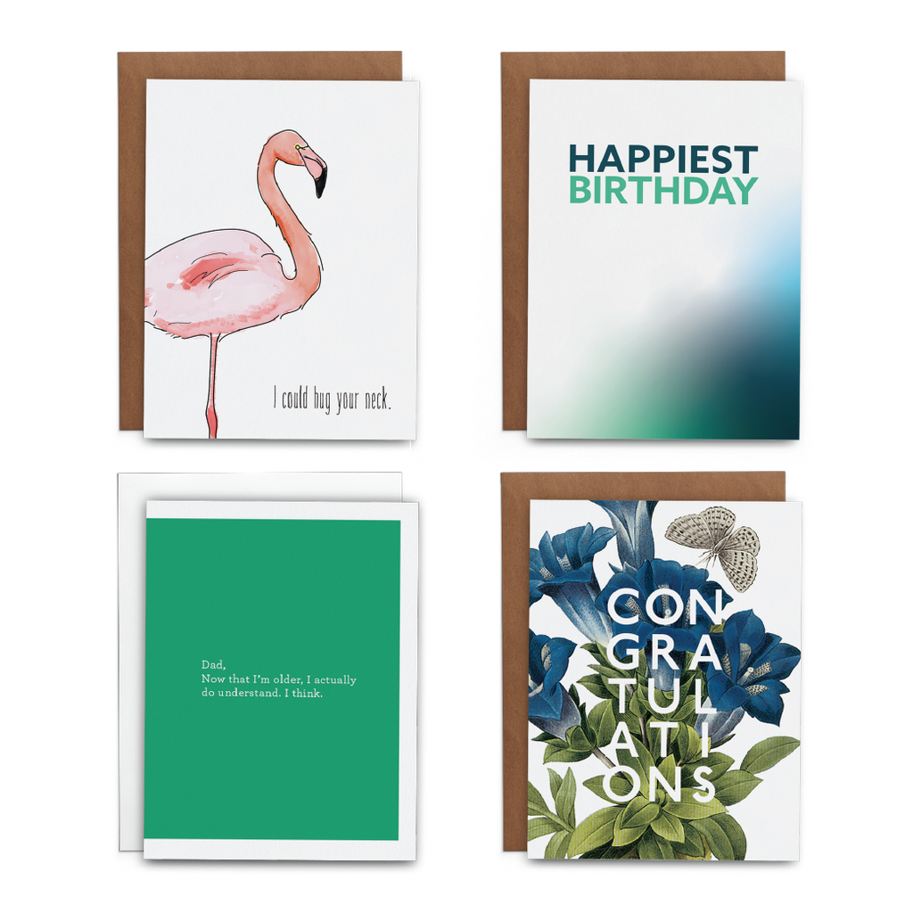 2019 June Subscription Box - Lost Art Stationery