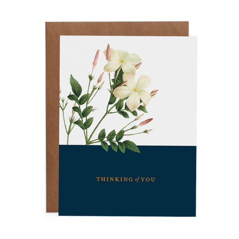 Thinking of You - Lost Art Stationery