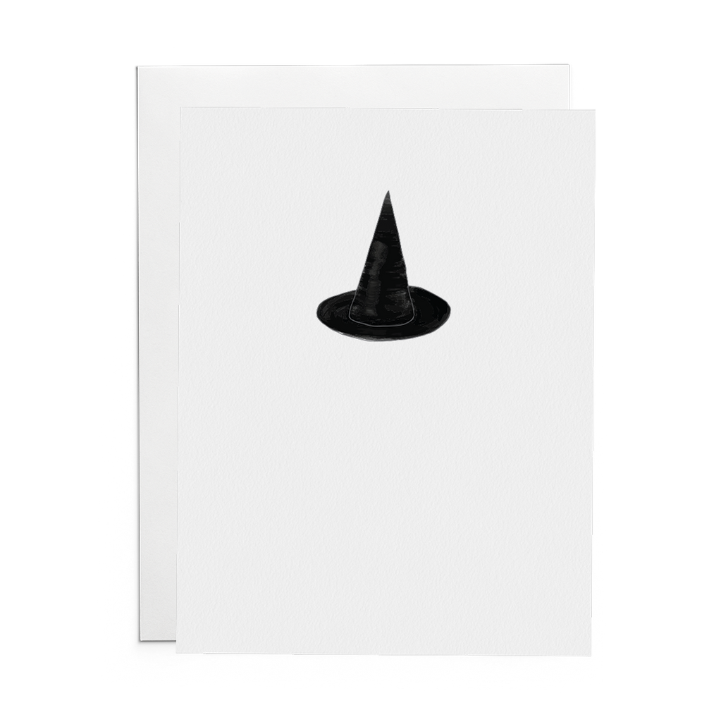 Witch's Hat - Lost Art Stationery