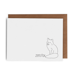 Zero Fox