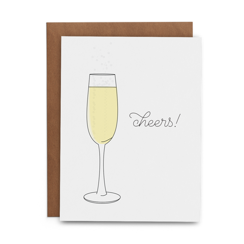 Cheers! - Lost Art Stationery